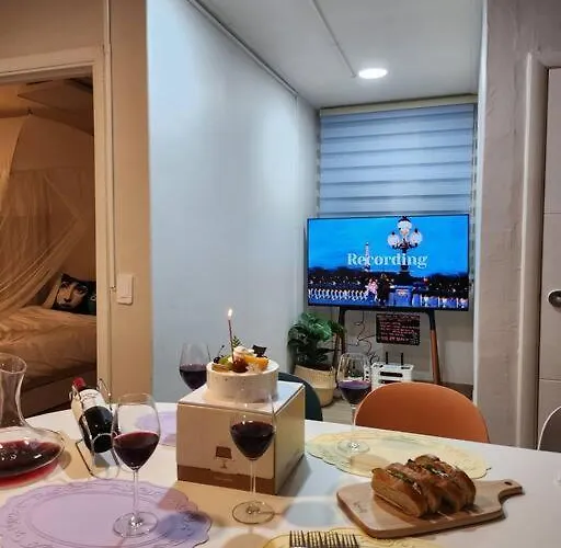 Apartamento Seoul Stay Seul