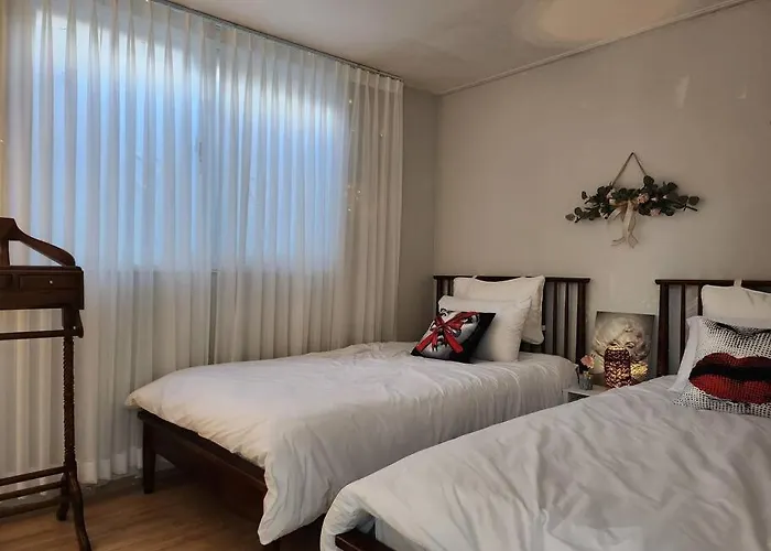 Seoul Stay Apartment