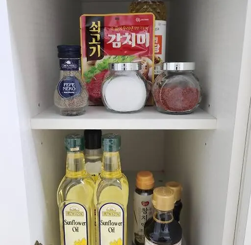 Apartment Seoul Stay Seoul