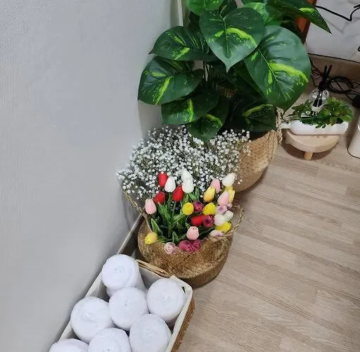 Apartment Seoul Stay Seoul