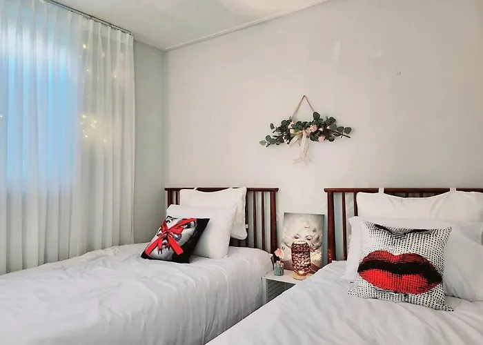 Seoul Stay Apartamento