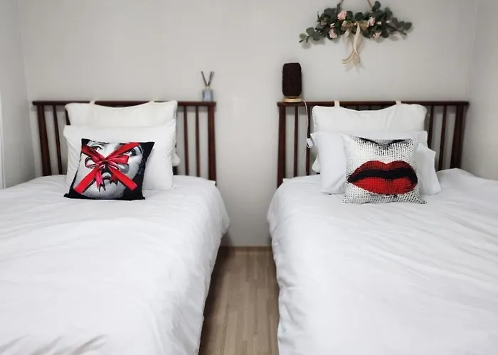 Apartment Seoul Stay *