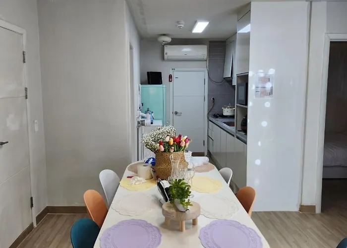 Apartment Seoul Stay Seoul