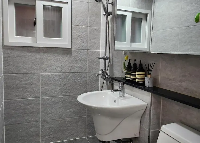 Apartment Seoul Stay