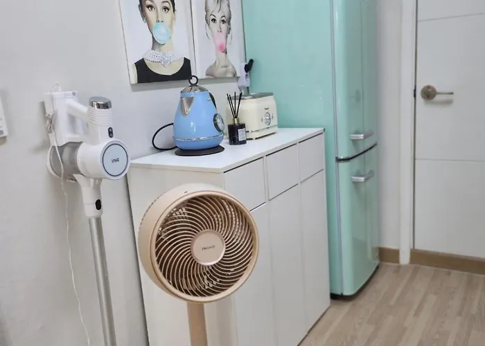 Apartment Seoul Stay *