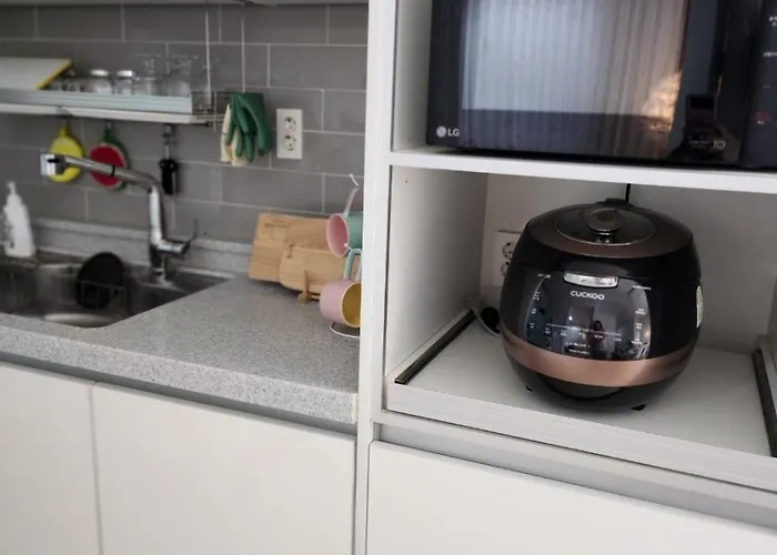 Seoul Stay Apartment